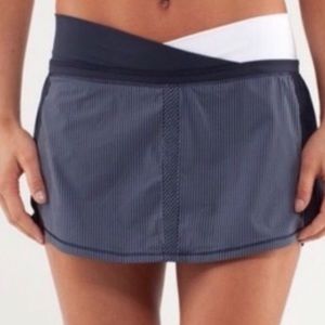 Lululemon Running Skort